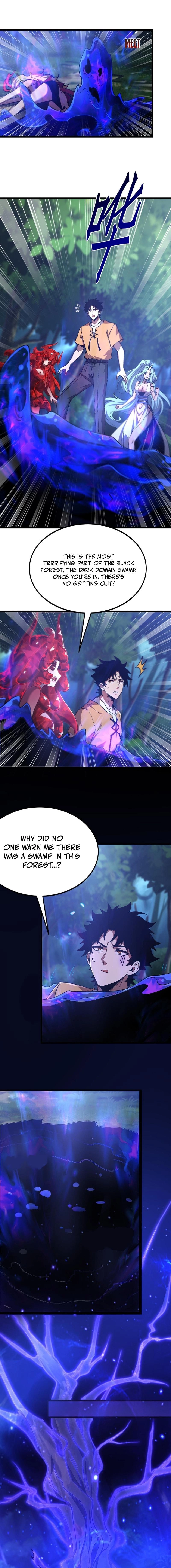 Demon Summoner I am The Abyss Chapter 58 page 5 - 