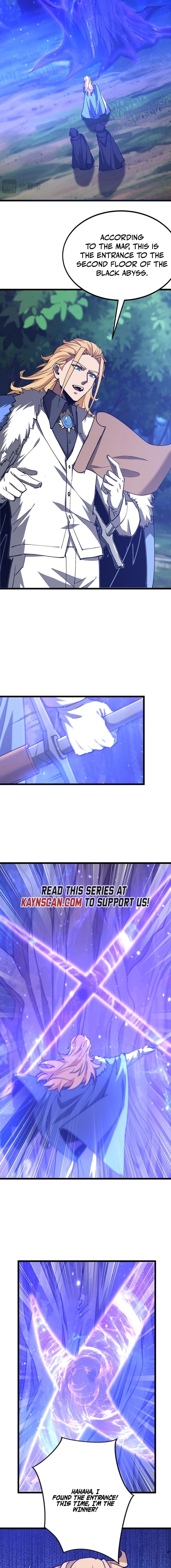 Demon Summoner I am The Abyss Chapter 58 page 6 - 