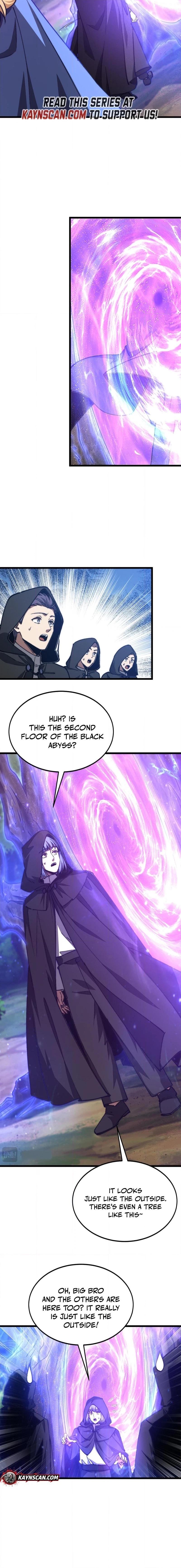 Demon Summoner I am The Abyss Chapter 58 page 8 - 