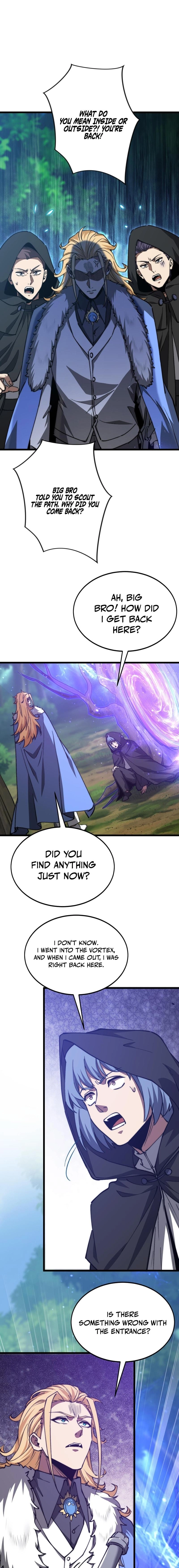 Demon Summoner I am The Abyss Chapter 58 page 9 - 