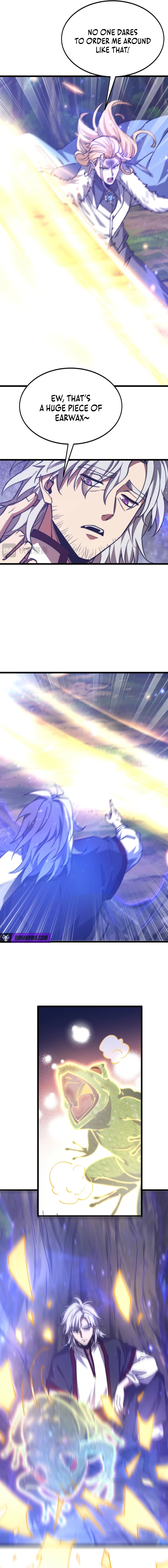 Demon Summoner I am The Abyss Chapter 59 page 3 - 
