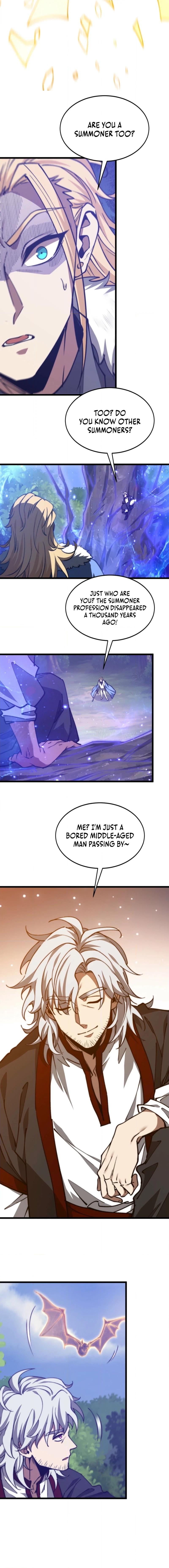 Demon Summoner I am The Abyss Chapter 59 page 4 - 