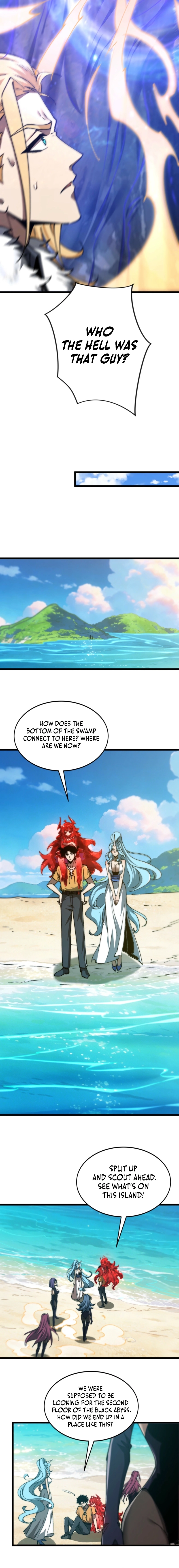 Demon Summoner I am The Abyss Chapter 59 page 6 - 