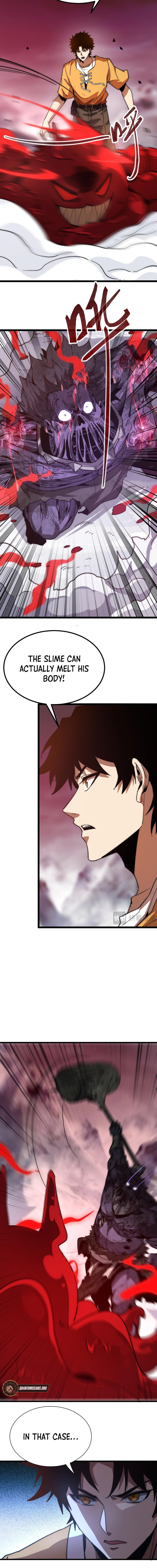 Demon Summoner I am The Abyss Chapter 6 page 2 - 