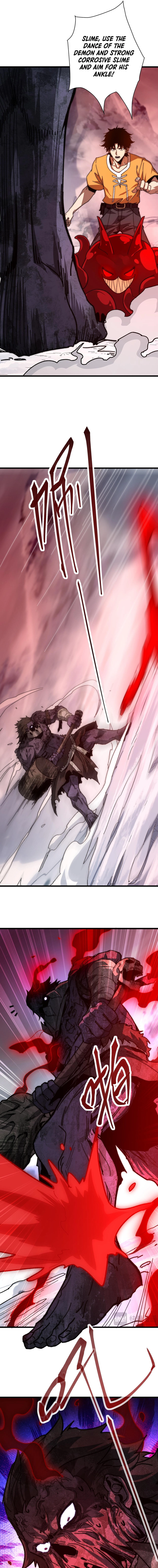 Demon Summoner I am The Abyss Chapter 6 page 3 - 