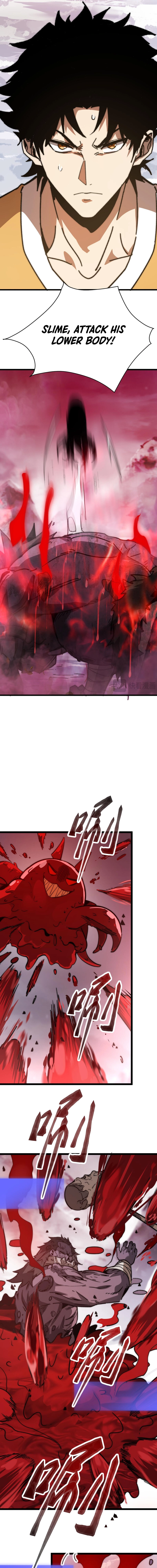 Demon Summoner I am The Abyss Chapter 6 page 5 - 