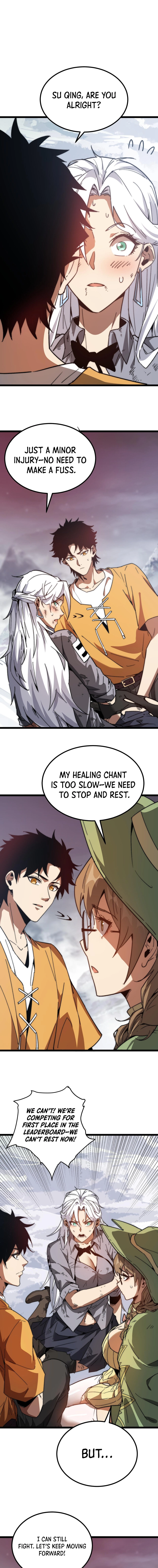 Demon Summoner I am The Abyss Chapter 6 page 7 - 