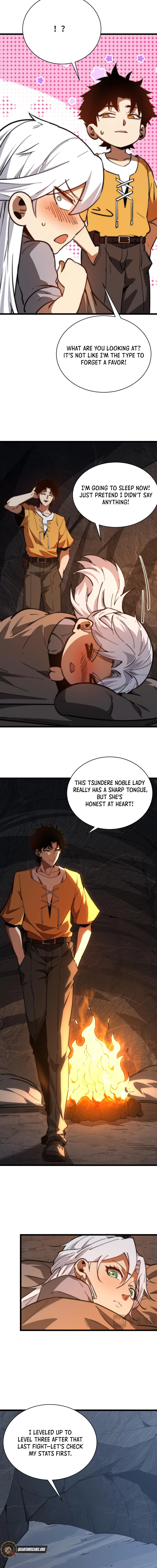 Demon Summoner I am The Abyss Chapter 6 page 10 - 