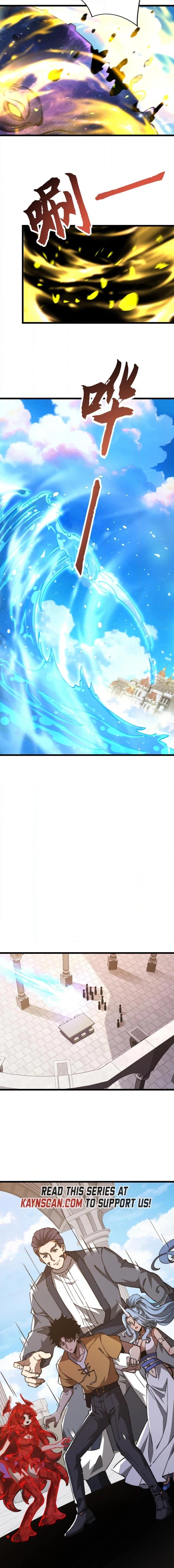 Demon Summoner I am The Abyss Chapter 60 page 4 - 