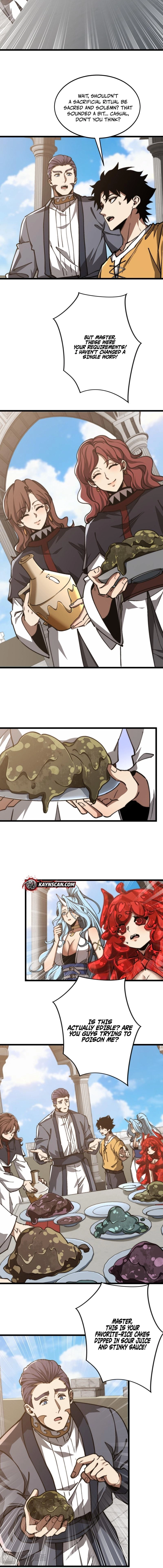Demon Summoner I am The Abyss Chapter 60 page 6 - 