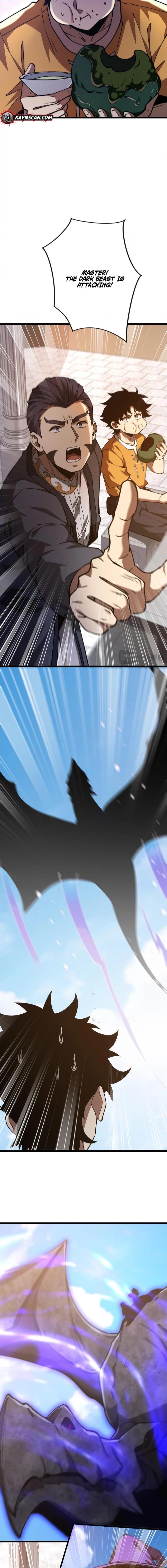 Demon Summoner I am The Abyss Chapter 60 page 8 - 