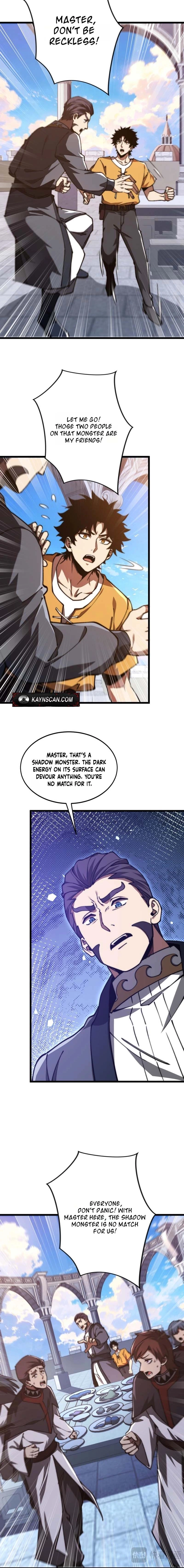 Demon Summoner I am The Abyss Chapter 61 page 2 - 
