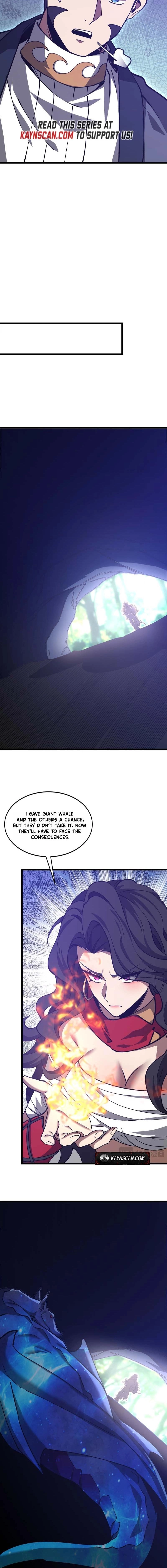 Demon Summoner I am The Abyss Chapter 61 page 12 - 