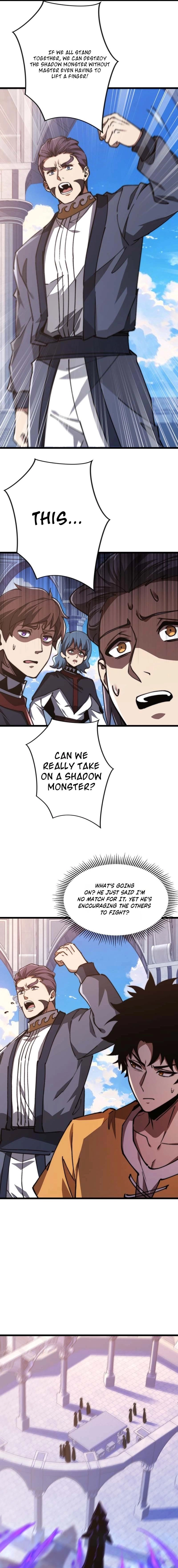 Demon Summoner I am The Abyss Chapter 61 page 3 - 