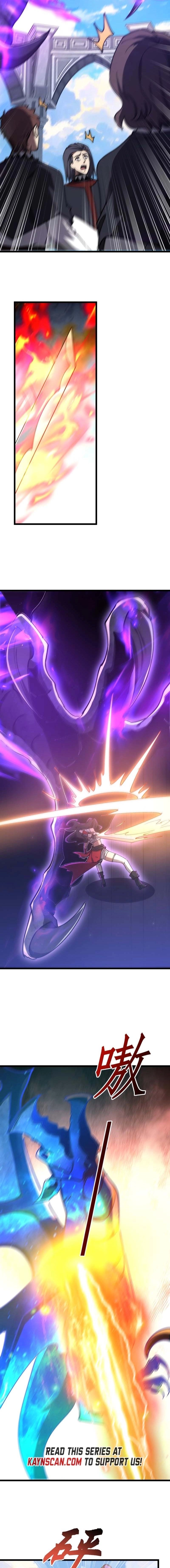Demon Summoner I am The Abyss Chapter 61 page 5 - 