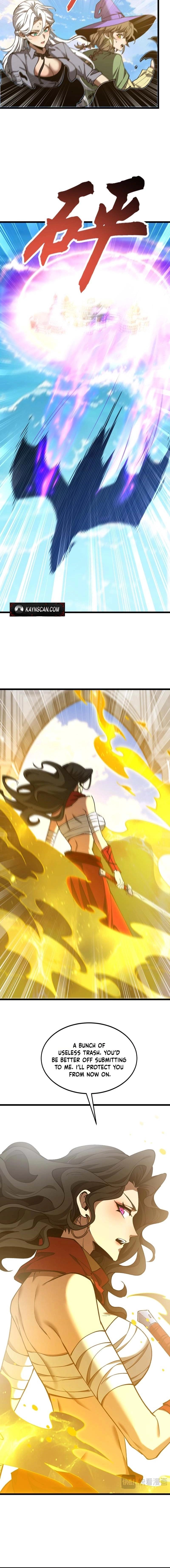Demon Summoner I am The Abyss Chapter 61 page 6 - 