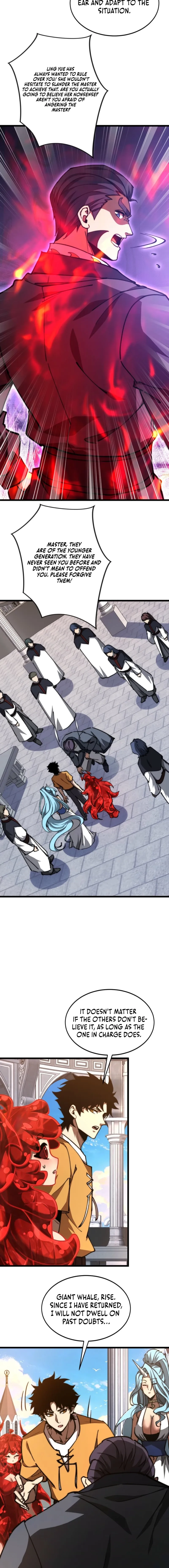 Demon Summoner I am The Abyss Chapter 62 page 2 - 