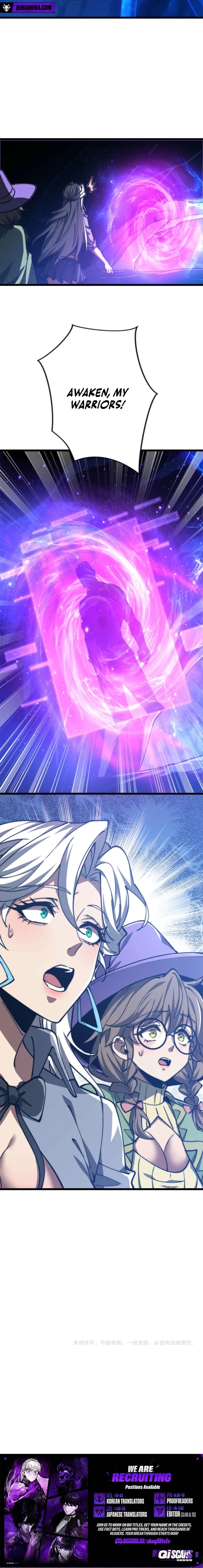 Demon Summoner I am The Abyss Chapter 62 page 11 - 