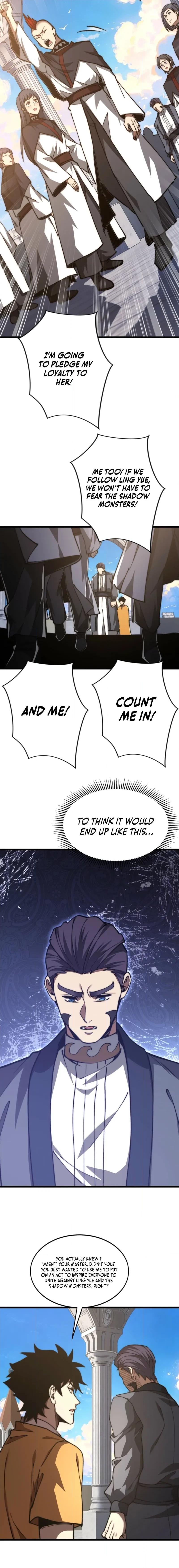 Demon Summoner I am The Abyss Chapter 62 page 4 - 