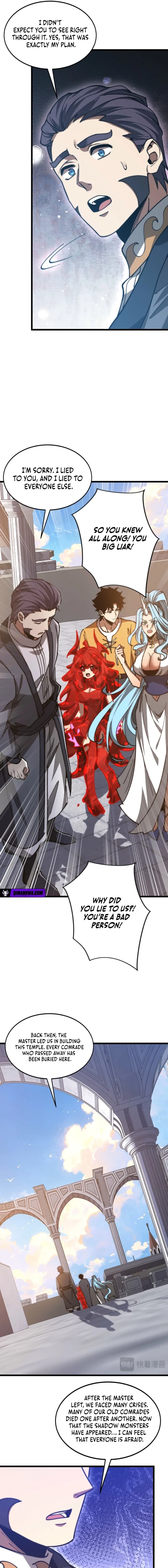 Demon Summoner I am The Abyss Chapter 62 page 5 - 
