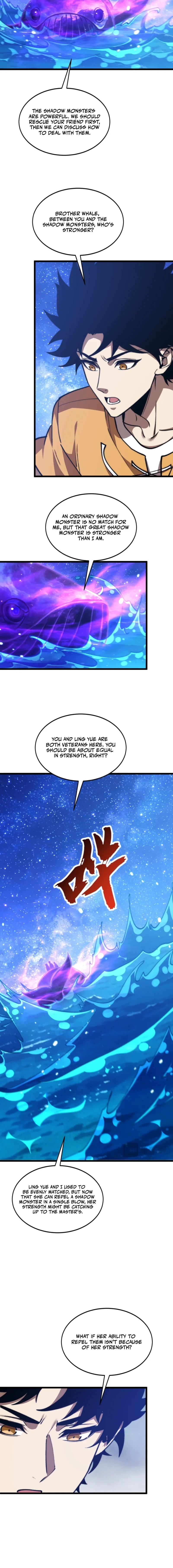 Demon Summoner I am The Abyss Chapter 63 page 2 - 