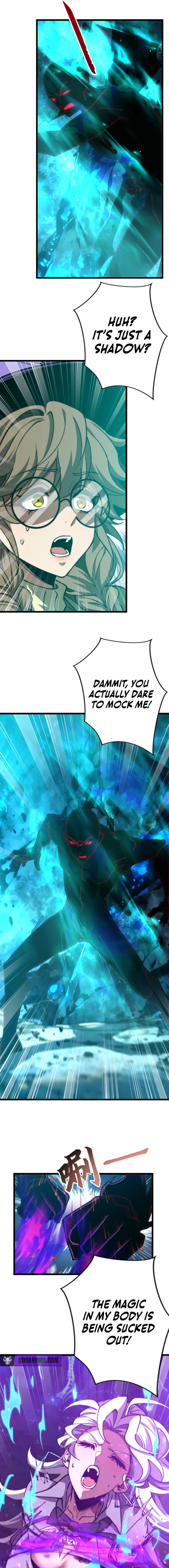 Demon Summoner I am The Abyss Chapter 63 page 11 - 