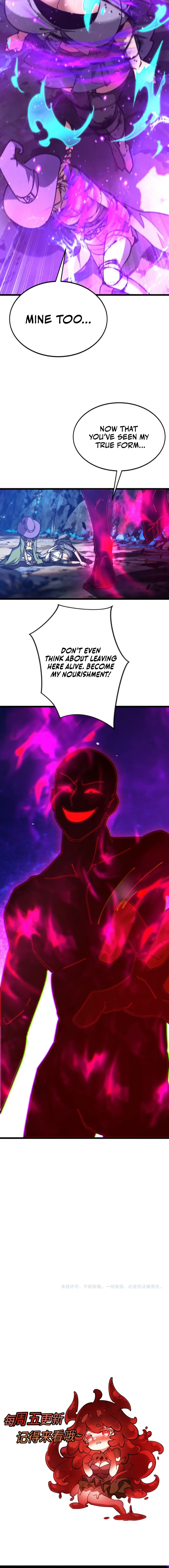 Demon Summoner I am The Abyss Chapter 63 page 12 - 