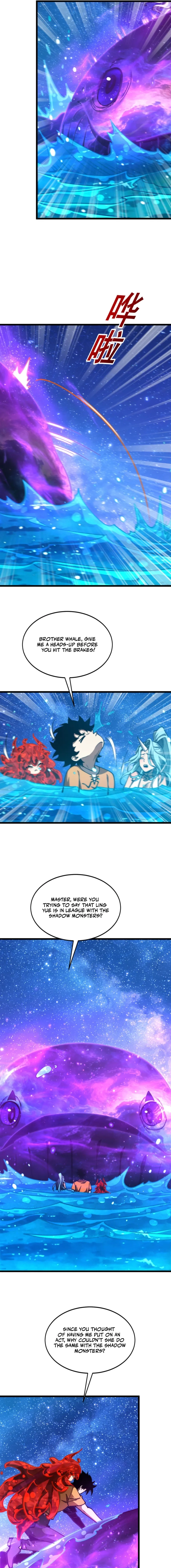 Demon Summoner I am The Abyss Chapter 63 page 3 - 