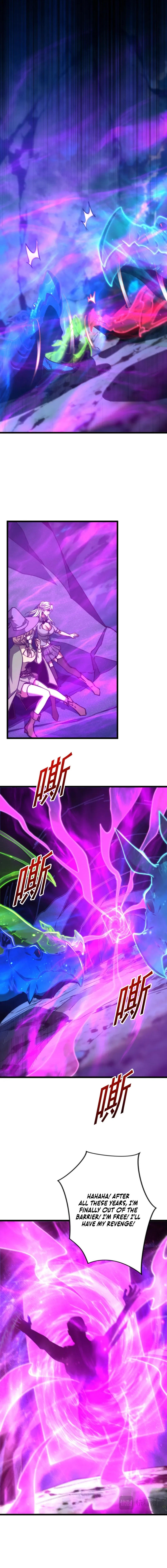Demon Summoner I am The Abyss Chapter 63 page 6 - 
