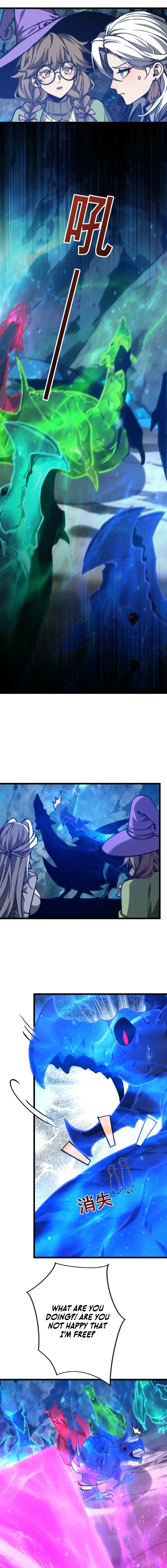 Demon Summoner I am The Abyss Chapter 63 page 7 - 