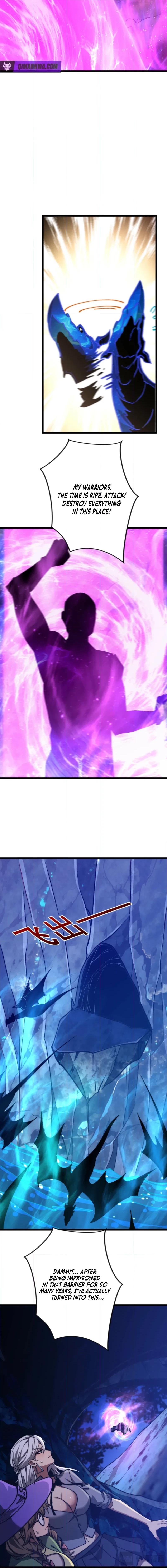 Demon Summoner I am The Abyss Chapter 63 page 8 - 