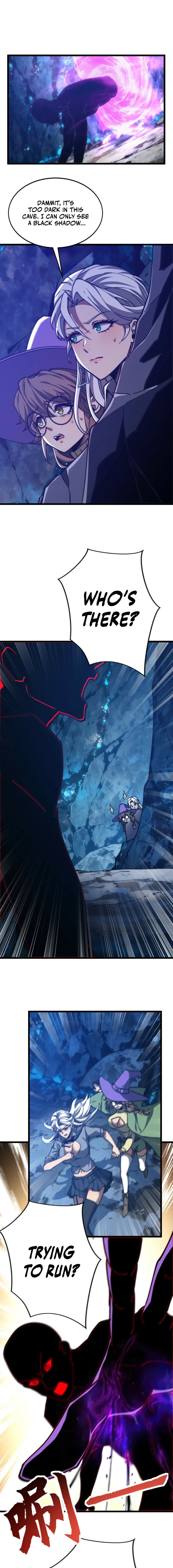 Demon Summoner I am The Abyss Chapter 63 page 9 - 