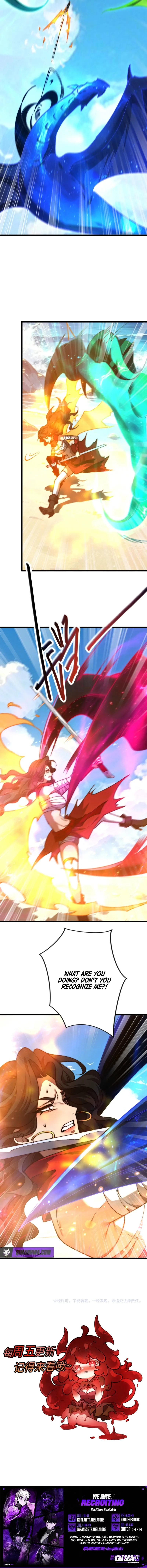 Demon Summoner I am The Abyss Chapter 64 page 11 - 