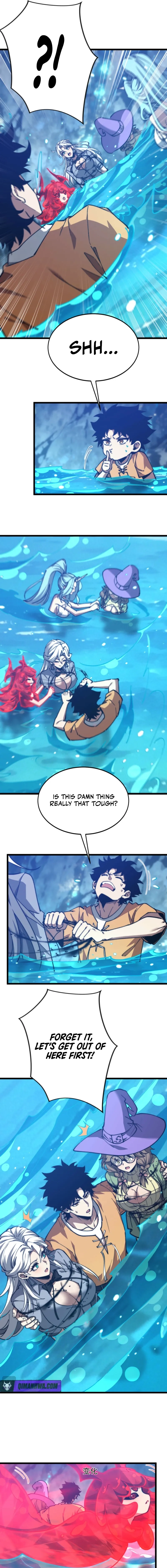 Demon Summoner I am The Abyss Chapter 64 page 3 - 