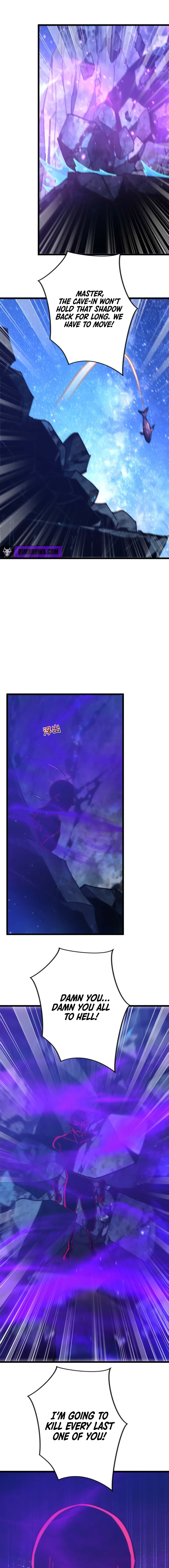 Demon Summoner I am The Abyss Chapter 64 page 5 - 