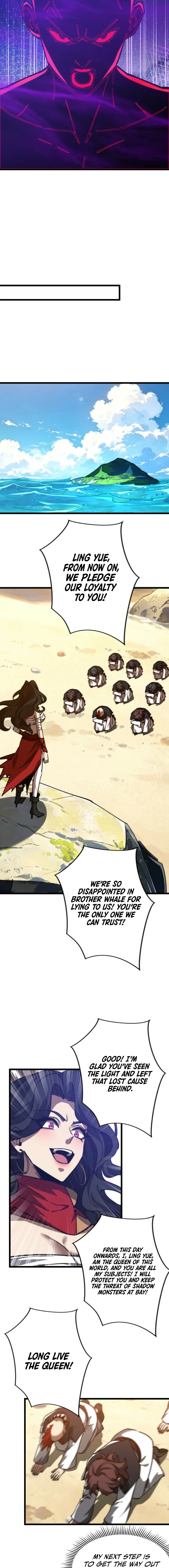 Demon Summoner I am The Abyss Chapter 64 page 6 - 