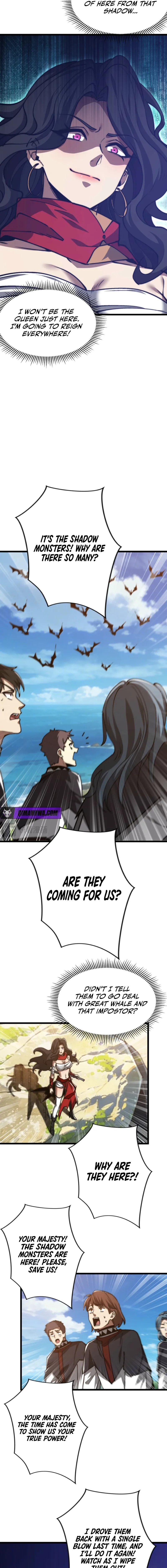 Demon Summoner I am The Abyss Chapter 64 page 7 - 