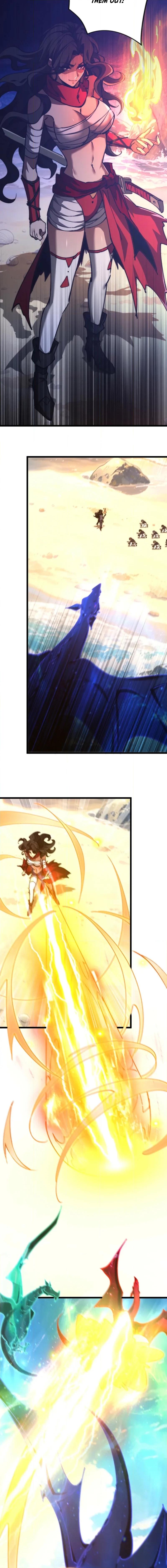 Demon Summoner I am The Abyss Chapter 64 page 8 - 