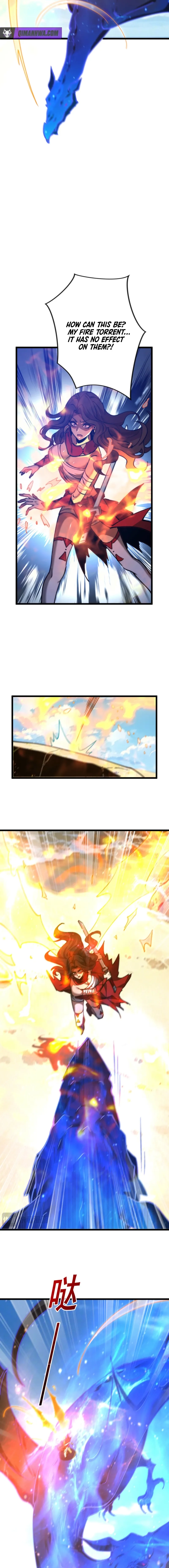Demon Summoner I am The Abyss Chapter 64 page 9 - 