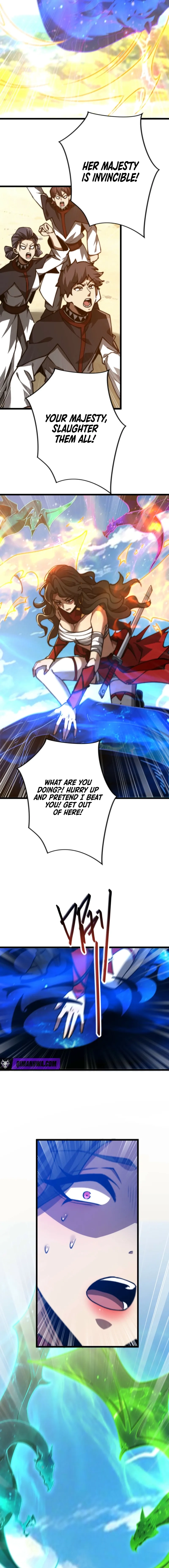 Demon Summoner I am The Abyss Chapter 64 page 10 - 