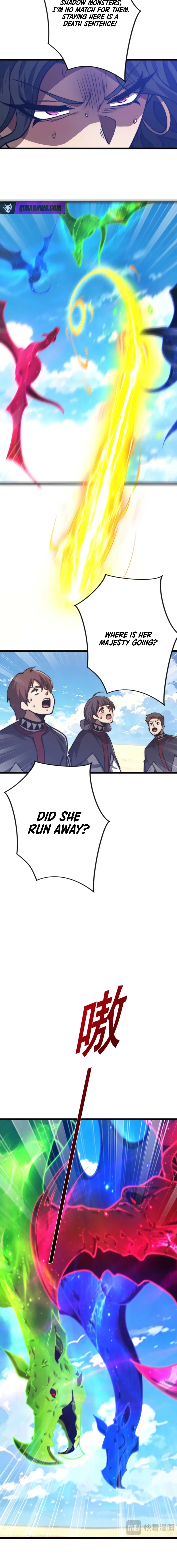 Demon Summoner I am The Abyss Chapter 65 page 2 - 