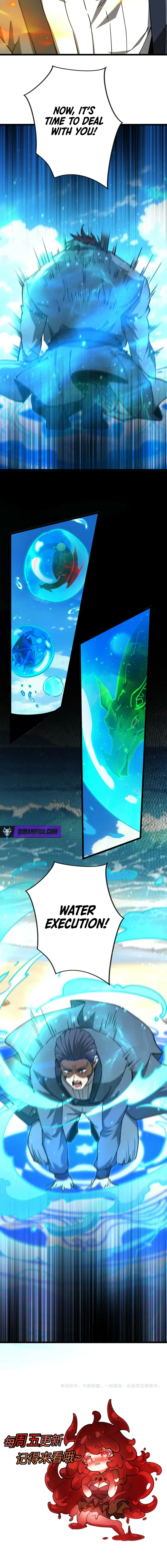 Demon Summoner I am The Abyss Chapter 65 page 12 - 