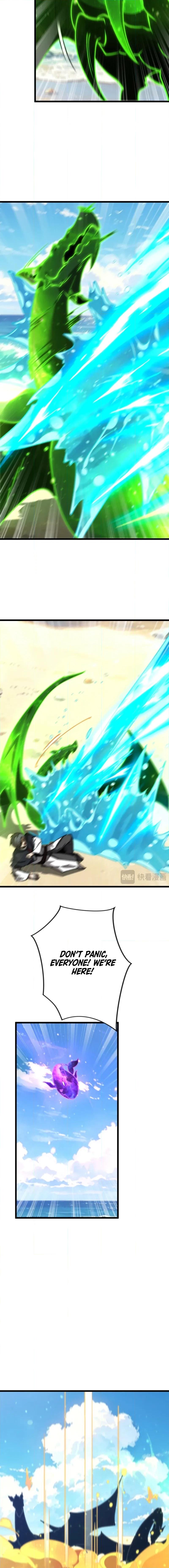 Demon Summoner I am The Abyss Chapter 65 page 4 - 