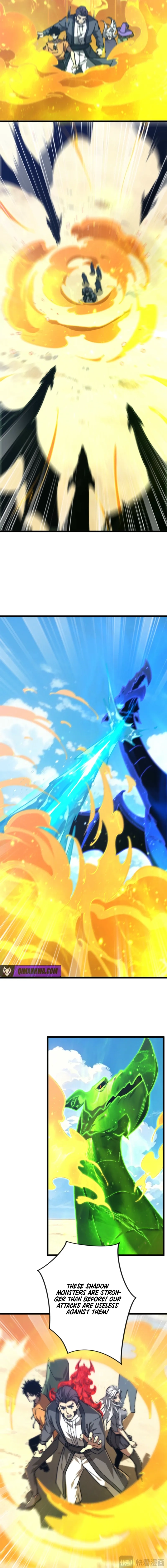Demon Summoner I am The Abyss Chapter 65 page 5 - 