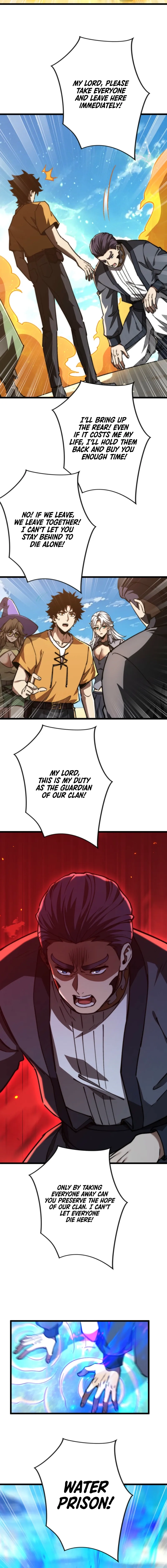 Demon Summoner I am The Abyss Chapter 65 page 6 - 