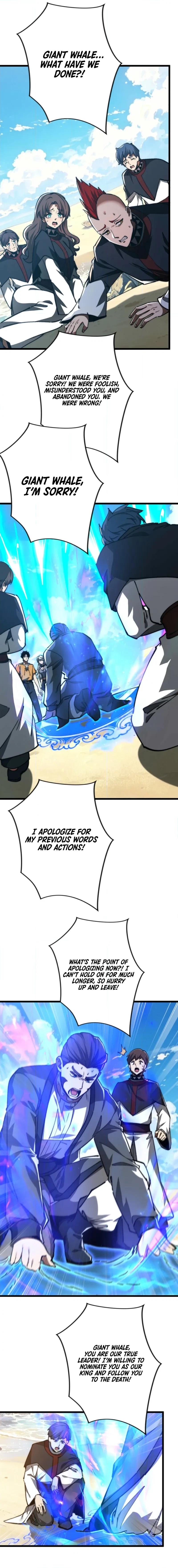 Demon Summoner I am The Abyss Chapter 65 page 8 - 