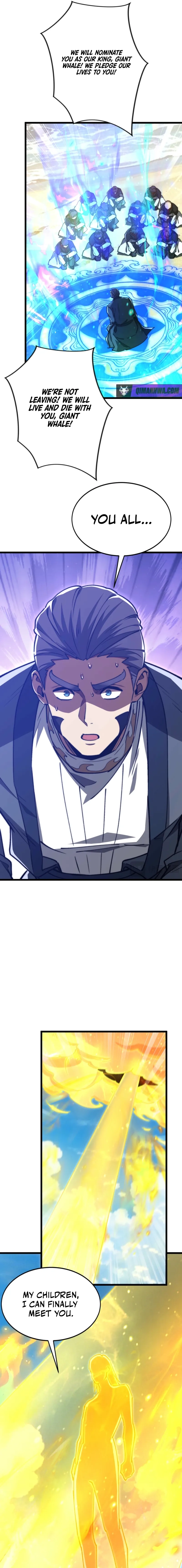 Demon Summoner I am The Abyss Chapter 65 page 9 - 