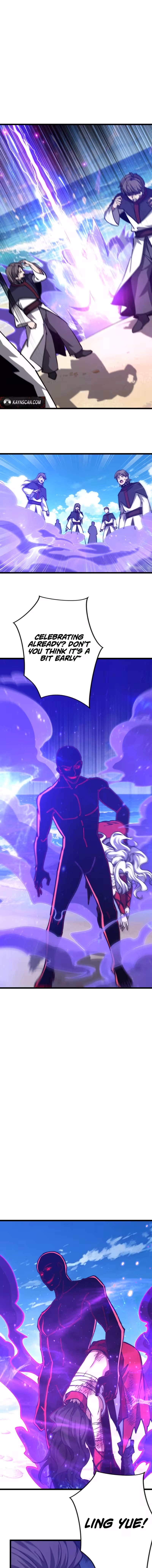 Demon Summoner I am The Abyss Chapter 66 page 3 - 