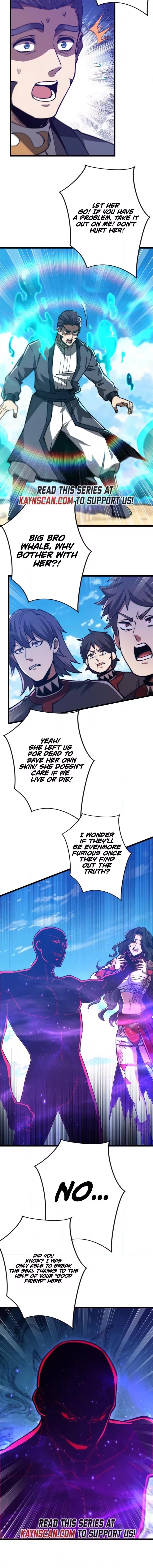 Demon Summoner I am The Abyss Chapter 66 page 4 - 