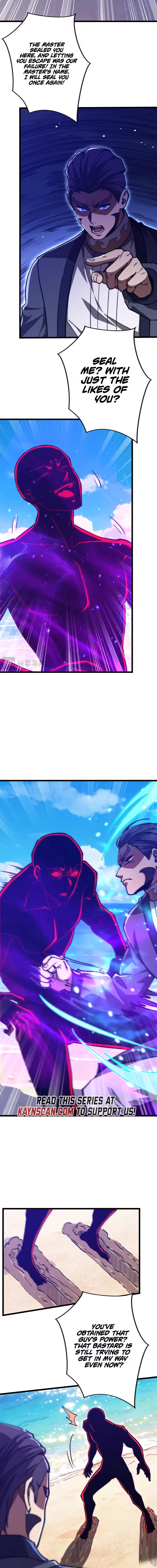 Demon Summoner I am The Abyss Chapter 66 page 7 - 